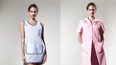 Uploadede en kæreste i mini-shorts til et blowjob og vaginalt kneppe.