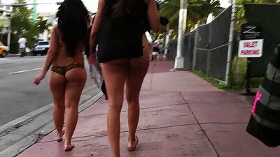 Parret præsenterede deres hårde russiske røv-til-mund-porno.